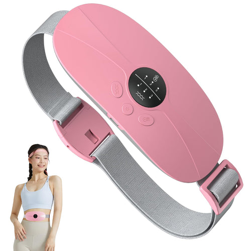 Ceinture chauffante contre les douleurs.