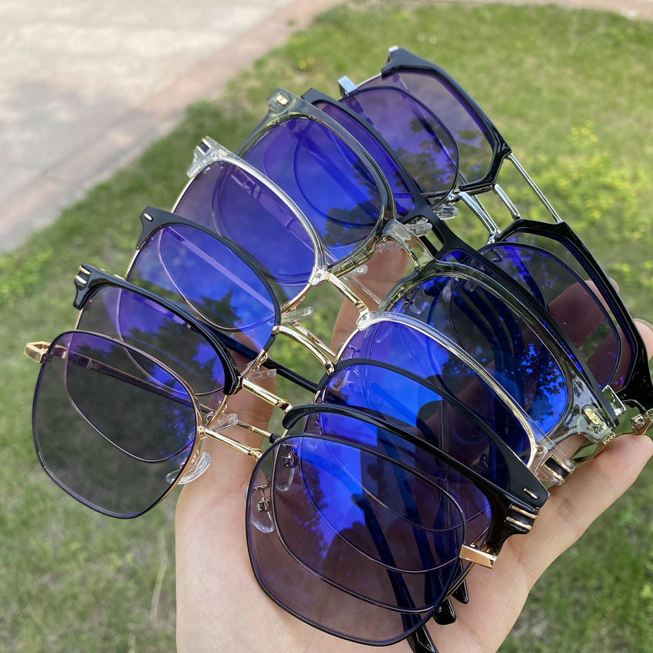 Lunettes anti lumière