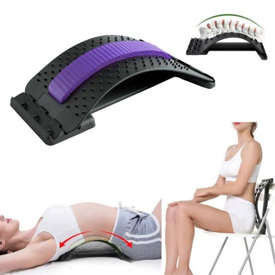 Civière dorsale orthopédique