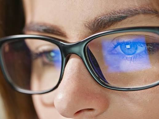Lunettes anti lumière