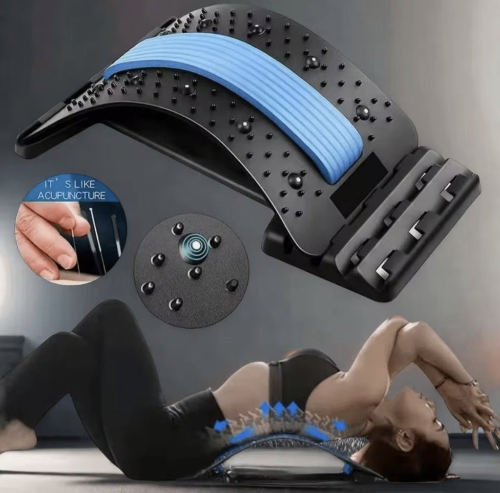 Civière dorsale orthopédique